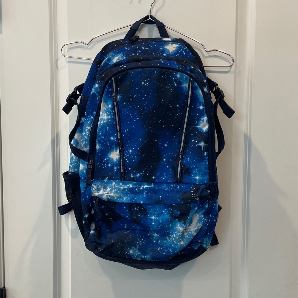 Lands' End Starry Night Backpack